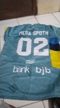 Product Review of Jersey Proliga 2023 BEBAS NAMA DAN NOMOR Sport from b**h 0