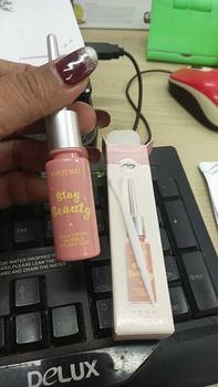Product Review of กาวขนตาปลอม ติดทนนาน กันน้ำ มืออาชีพ แห้งไว ไม่ระคายเคือง เหมาะสำหรับใช้เครื่องสำอาง พร้อมกาวติดเปลือกตาคู่ from อ**์ 0
