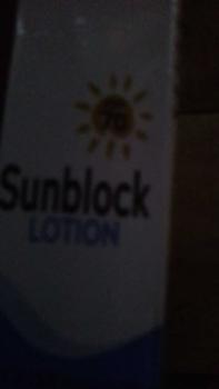 Product Review of SkeenCare Sunblock Lotion SPF70 All Skin Types Facial Skincare Sunscreen Comfort Skin Repair from M**s 0