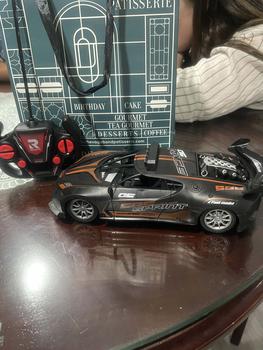 Product Review of [Giảm Sốc] Siêu Xe Điều Khiển Từ Xa Pin Sạc Bugatti Tỉ Lệ 1:20 Siêu Ngầu from N**n N** B**h t**y 1