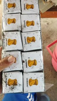 Product Review of Teh Dandang Selection 45gr - Teh Tubruk - 1 Slop isi 10 Box 45gr from D**n 2