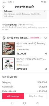 Product Review of Máy ấp Trứng cho gà vịt ngan tạo nhiệt dây cacbon tự lắp thùng xốp from u**1 2
