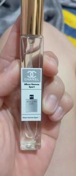 Product Review of HDE -  Allure Homme Sport -  Tinh tế, Nam tính, Tươi mát, Hiện đạiIII from S** L**h A** 0
