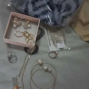 Gelang Cincin MUTIARA LOMBOK DAPAT SERTIFIKAT