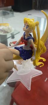Product Review of Mô hình thủy thủ mặt trăng sailor moon chibi đáng yêu usagi tsukino tiệm đồ chơi Beocaz from C**n G** G** Đ** N** 0