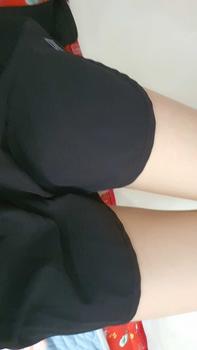 Product Review of [DEAL ĐỘC QUYỀN TRÊN LIVE] Quần Đùi Short Thể Thao Ngắn 2 Lớp Tập Gym Yoga Nữ KSM Look thiết kế xẻ bầu Vải Mỏng Nhẹ Mát Mau Khô Dùng Chạy, Bơi Q275 Sport Tập Thể Dục from L**a 0