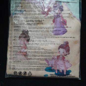 Product Review of Set 3 quần legging lửng cotton Len tăm dày dặn co giãn tốt cho bé siêu xinh from M**a 0