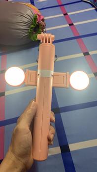Product Review of Gậy Chụp Ảnh 3 Chân Quay Video Livestream 5 in 1 Có đèn Led điều Khiển Bluetooth Từ Xa Kèm Tripod Selfie Phụ Kiện from ౨**🎀 1