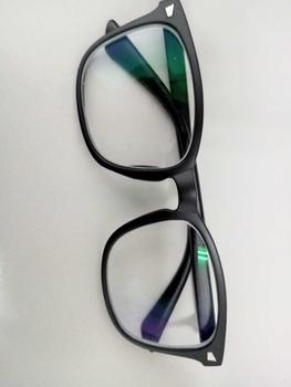 Product Review of kacamata Frame k9 doff Lensa Blueray Photocromic bluechromic progresif murah 3 from i** t**m 0