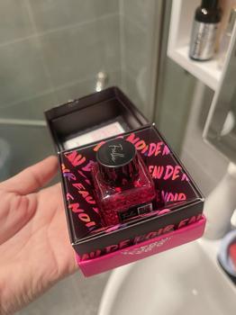 Product Review of Màu Hồng Đen  quyến rũ Nước Hoa VK Foellie Eau De bijou Inner Perfume (tặng kèm 1 miếng mặt nạ nhau thai Nữ Women Cosmetic Xịt Thơm 10ML from S**t B** 1
