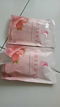 Product Review of Sheeby Beauty Kemasan Baru Collagen Drink BPOM 2 PCS from G**🌻 2