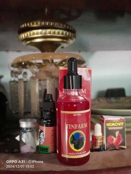 Product Review of Nuôi Tổng Hợp Tinfarm Cung Cấp Dinh Dưỡng Cho Gà 50ML from b** b** 1