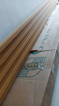 Product Review of WALLPANEL 3D WPC FLUTED WOOD PANEL PANJANG 2.9M from N**n A**h 0