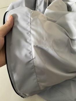 Product Review of GUZADO - Áo Khoác Jacket Gió Nam Đen Thiết Kế Basic Khỏe Khoắn Dễ Phối Đồ Menswear GKG15 from n**6 3