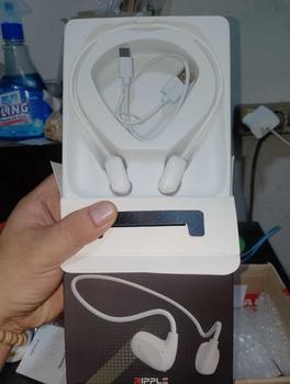 Product Review of 【Hot Selling】Ripple Rippods Fit F2 Sport Bluetooth Earphone wirelesss headset/handsfree 5.3 Garansi 1 tahun headphone earphones COD from A**o 1