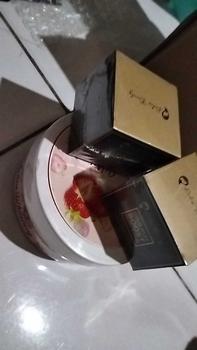Product Review of Boost Bright & Glow Gold Jelly Kedasbeauty from K**a E**a R**y 0