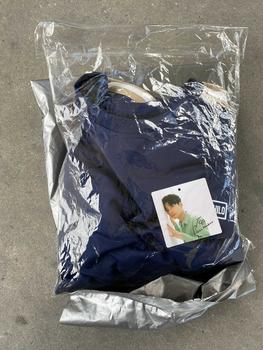 Product Review of Bộ quần thể thao thun hè SIZE 33 -> 120kg in 2D BA Lỗ Xanh chất liệu thun lạnh co dãn 4 chiều thoáng mát bền đẹp không bai xù - A'ka Fashion 365 from D**n 0