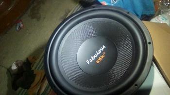 Product Review of Subwoofer ADX FABULOUS  12inch Double Coil from N**k 0