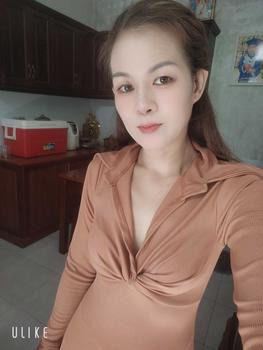 Product Review of D185 Đầm  Xoắn Ngực Chất Tăm Cotton Co Giãn Mạnh Nữ Voi Kem from T**h L**n 1