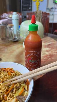 Product Review of Tương Ớt Chilica 482g - Tương Ớt Lên Men Tự Nhiên, Không Chất Tạo Màu, Không Chất Tạo Cay, Nước Sốt from m**o 0