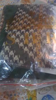 Product Review of Kode eta 18 gamis rompi kekinan original SHR from u**8 0