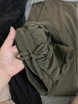 Product Review of Quần gió thun hack dáng baby cute xs15 Thoải mái Thoáng khí Mềm Nữ from L**t s** L** H** 1