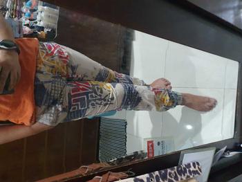 Product Review of Jr Cloth ~ Celana Panjang Pria Motif Abstrak Sport from J**k 0