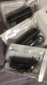 Product Review of เครื่องส่งสัญญาณเสียงสเตอริโอบลูทูธ 5.2 ไร้สายในรถยนต์, ความละเอียด 3.5 มม., USB ตัวรับสัญญาณ, ชุด BT, การโทร AUX, แฮนด์ฟรี, เหมาะสำหรับแล็ปท็อปและเครื่องเล่น MP3, from S**8 0
