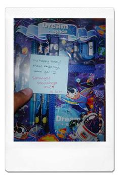 Product Review of KP126 - SET STATIONERY ANAK ALAT TULIS 6 IN 1 ALAT TULIS SEKOLAH PERLENGKAPAN SEKOLAH SET ALAT TULIS PERALATAN SEKOLAH LENGKAP Peralatan from ** 2
