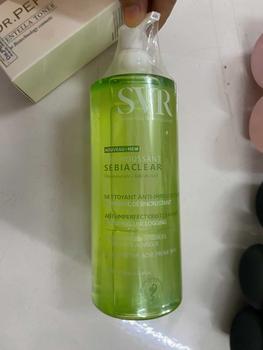 Product Review of Gel Rửa Mặt SVRR - dánh cho da dầu nhờn, da mụn, da nhạy cảm from n**n d**m 1