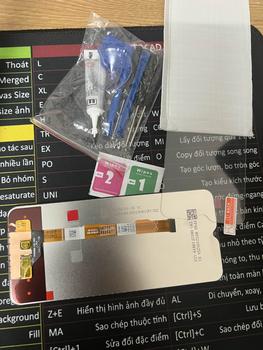 Product Review of Thay thế lắp ráp màn hình hiển thị LCD, dành cho Vivo Y01, Y3S, Y11S, Y12S, Y12A, Y12D, Y12G, Y15S, Y15A, Y20, Y20i, Y20S, Y20 SG, IQoo U1X from H**n l**h 9** m**e 0