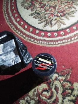 Product Review of Senar Pancing benang PE 300m 500m kuat / senar PE pancing / senar pe murah kenur pancing PE from K**G K**N 1