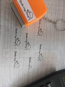 Product Review of PERSONALIZED SELF INKING STAMP HA1333 from J**e 2