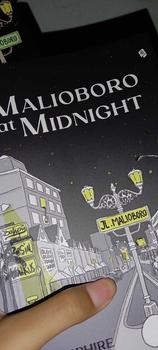 Product Review of GajianSale - Buku Novel - Malioboro at Midnight - Bukune - Skysphire from k**w 1