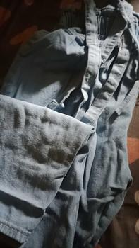 Product Review of CELANA KODOK CEWEK OVERALL from R**️ 1