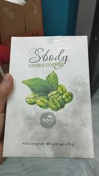 Product Review of Cà phê nấm sbody hộp 12 gói  Cafe from t** n** 0