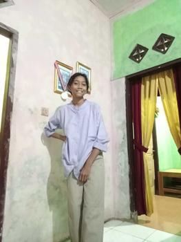 Product Review of CLEYA JEANS CULLOTE LOOSE PANTS - Model Kekinian Highwaist from D**★ 0