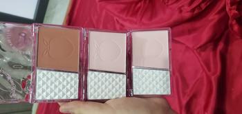 Product Review of Hộp 2 Ô Bảng Má Hồng Highligter LEEINT0 Màu Sắc Ngọt Ngào - GL6872 from M**z 0