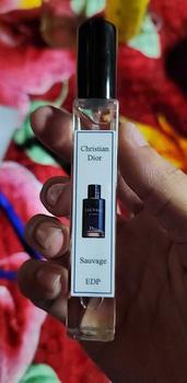 Product Review of Nước hoa Sauvg EDP (10ml)  Perfume Xịt Thơm (Nam) from N**h 0