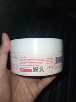 Product Review of (CPT PUTIH) Body Cream Lotion 10x Extra Whitening DNA SALMON Memutihkan Mencerahkan from t**l 2
