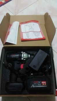 Product Review of (COD) JLD IMPACT 88Volt 1 BATERAI 350NM from ⚡**° 2