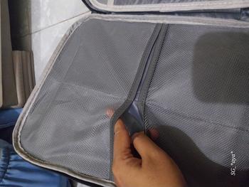 Product Review of Tempat berkas tas penyimpanan dokumen waterproof travel from A**a 1