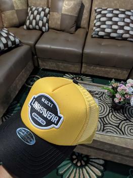 Product Review of Topi Jaring Distro Pria Trucker Hat Original Linkswear from z**n 0