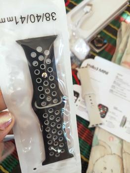 Product Review of นาฬิการุ่นฮัลโหล 3 มินหน้าจอ 41 มม 2024 from D**n N**t 1