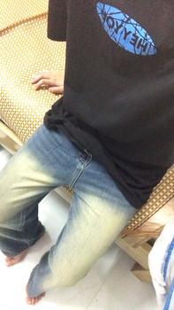 Product Review of GRIND WASH V2 BAGGY JEANS - Quần jeans Whose Menswear Pants from n** 1