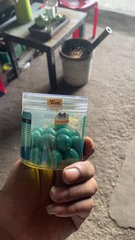 Product Review of Hạt Đan Cá sấu-YG chất liệu silicon cao cấp thế hệ mới giúp chìm chậm, mồi lơ lửng tăng tỉ lệ Bắt Cá from B** T**n 0