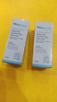 Product Review of Serum BHA cấp ẩm kiềm dầu Blissberry Pureskin Daily Gentle Calming 15ml from R**y P**e 0