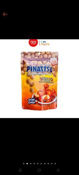 Product Review of Snack tôm vị muối ớt xanh Oishi gói 40g from n**3 0