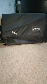 Product Review of HEYLOOK Official - Tas Selempang Pria VOLTA Sling Bag Cowok Waist Bag Water Resist Shoulder Bag Tas Slempang Laptop Anti Air Messenger Bag Terbaru Slingbag Waistbag from E**k G**💮 0