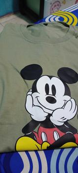 Product Review of Baju Kaos Couple Keluarga Mick3y & M1nnie Smile -Duck'ee from M** 0